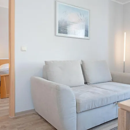 Fahrenkrug Nordlicht Apartment Scharbeutz