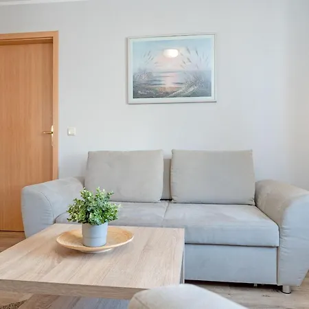 Fahrenkrug Nordlicht Apartment Scharbeutz