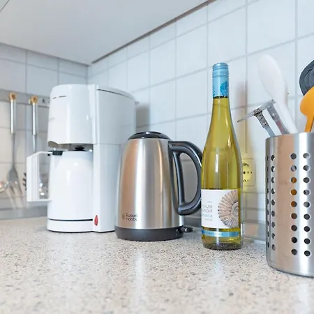 Fahrenkrug Nordlicht Appartamento Scharbeutz