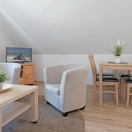Fahrenkrug Nordlicht Apartment *